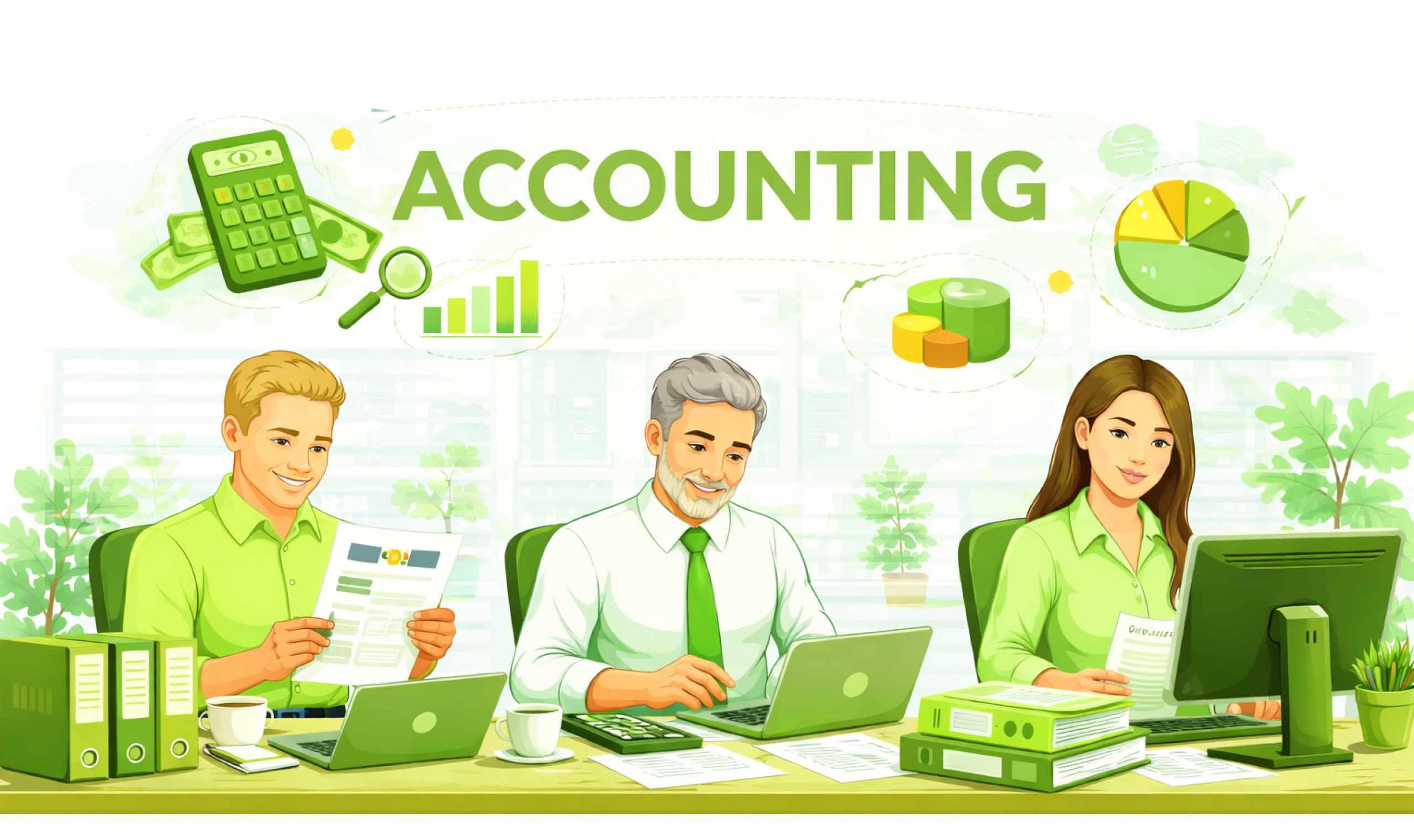 Accounting Services