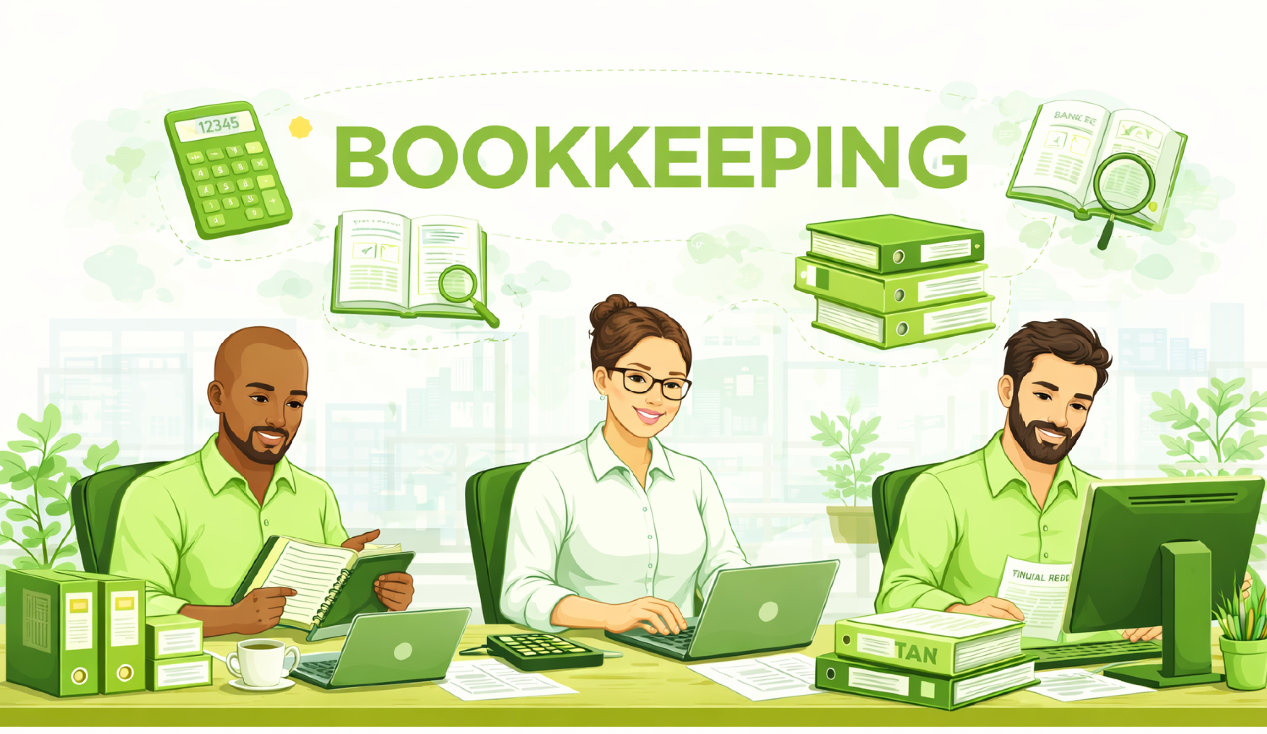 Bookkeeping Services