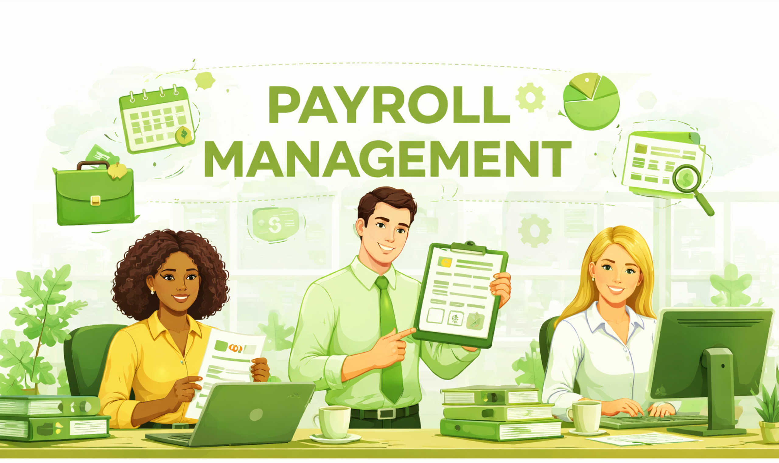 Payroll Management Services