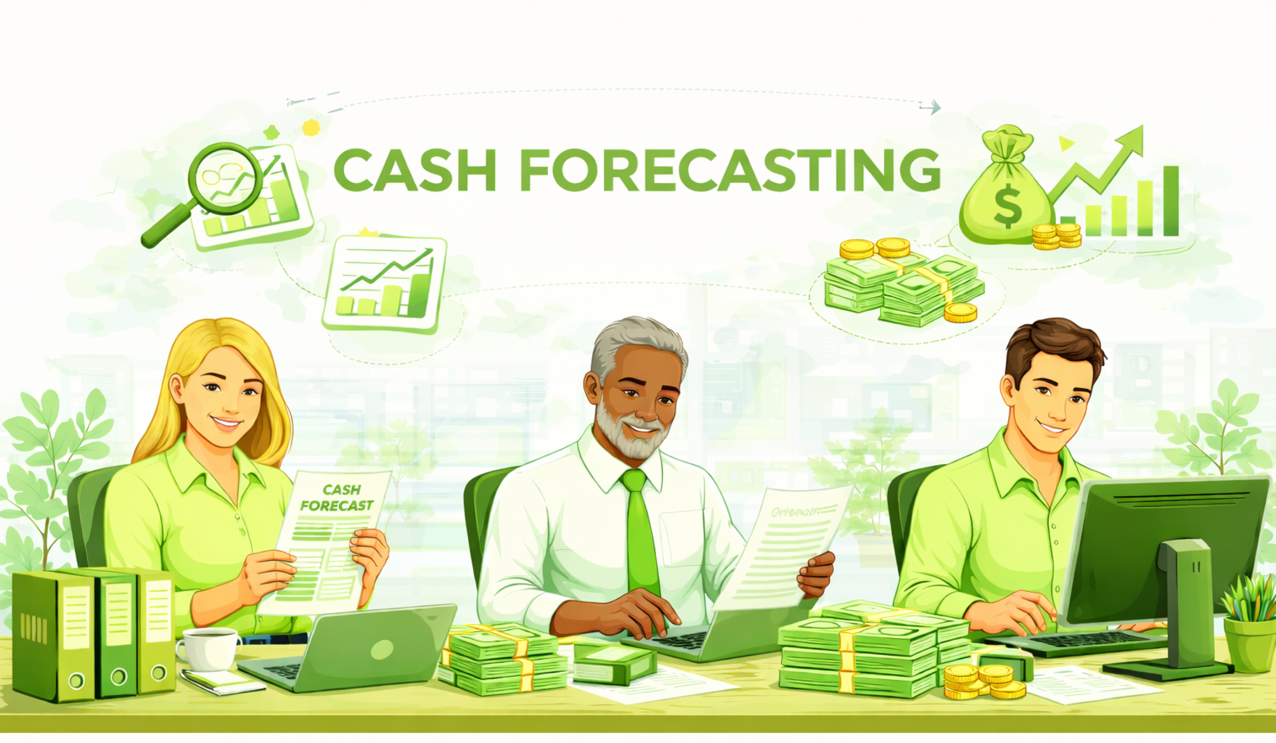 Cash Forecasting Services